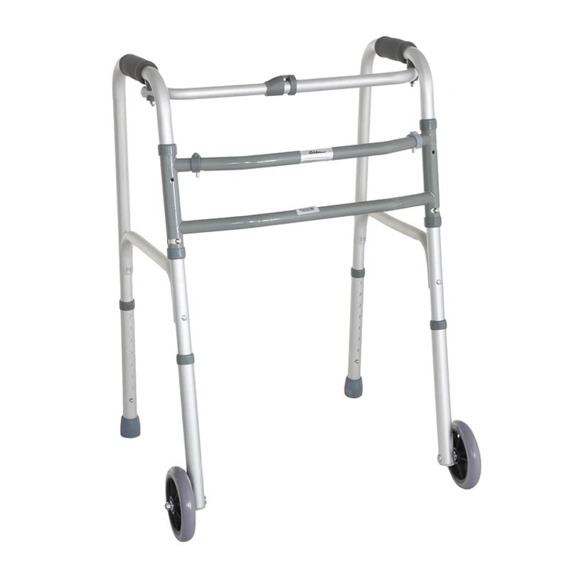 واکر چرخدار تاشو زیکلاس مد مدل CA811G-5