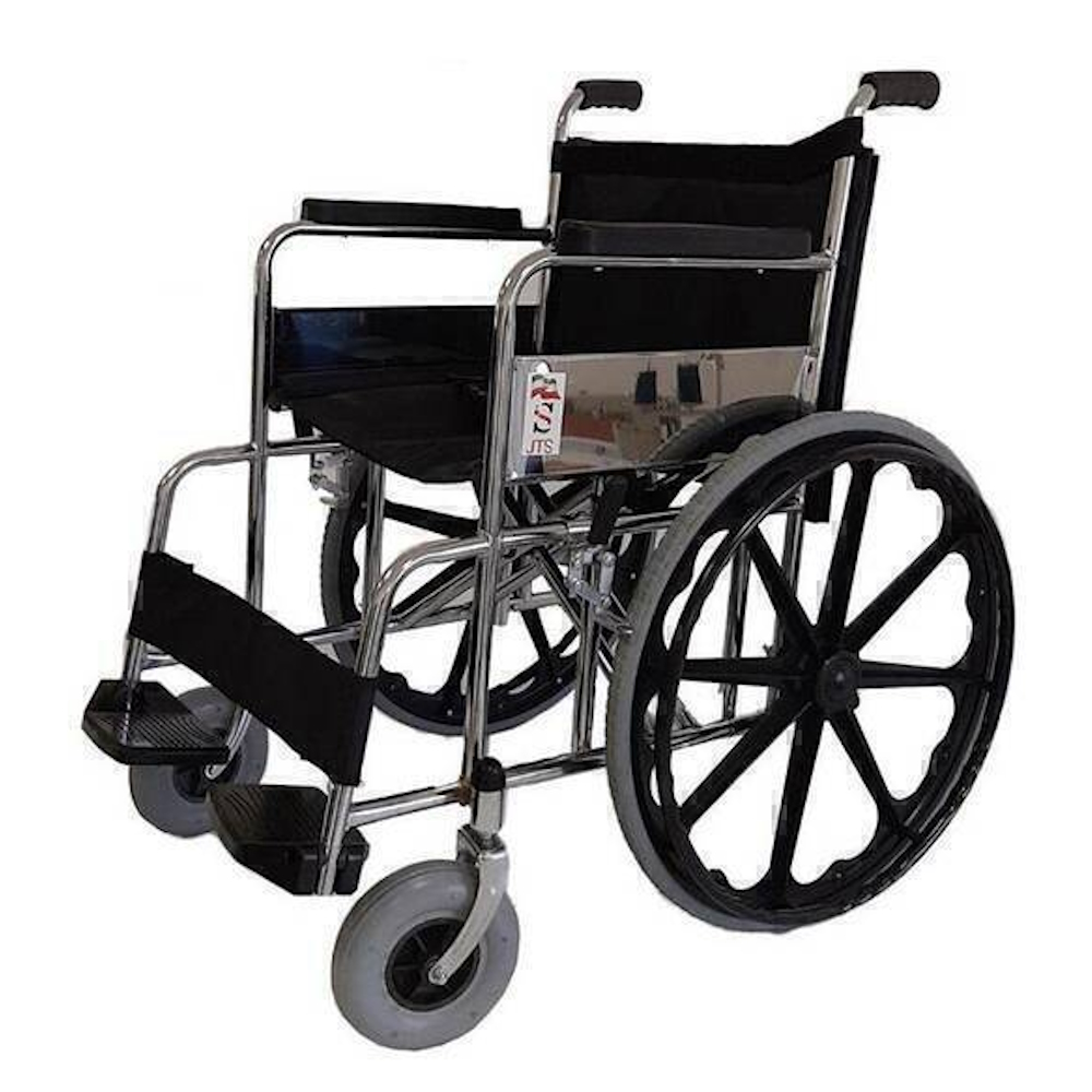 ویلچر تاشو جی تی اس مدل 874B