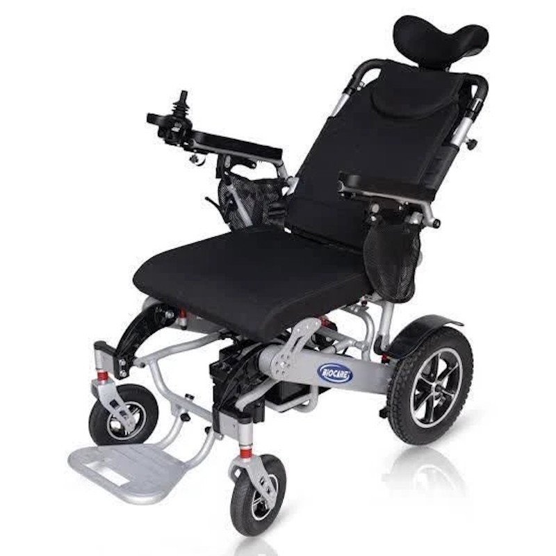 ویلچر برقی تاشو بایوکر Biocare مدل ۷۳۰۰۳